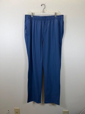 Baleaf Men's Navy Blue Lightweight Jogger Pants